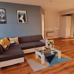  Apartment Modern And Spacious Centre United Kingdom