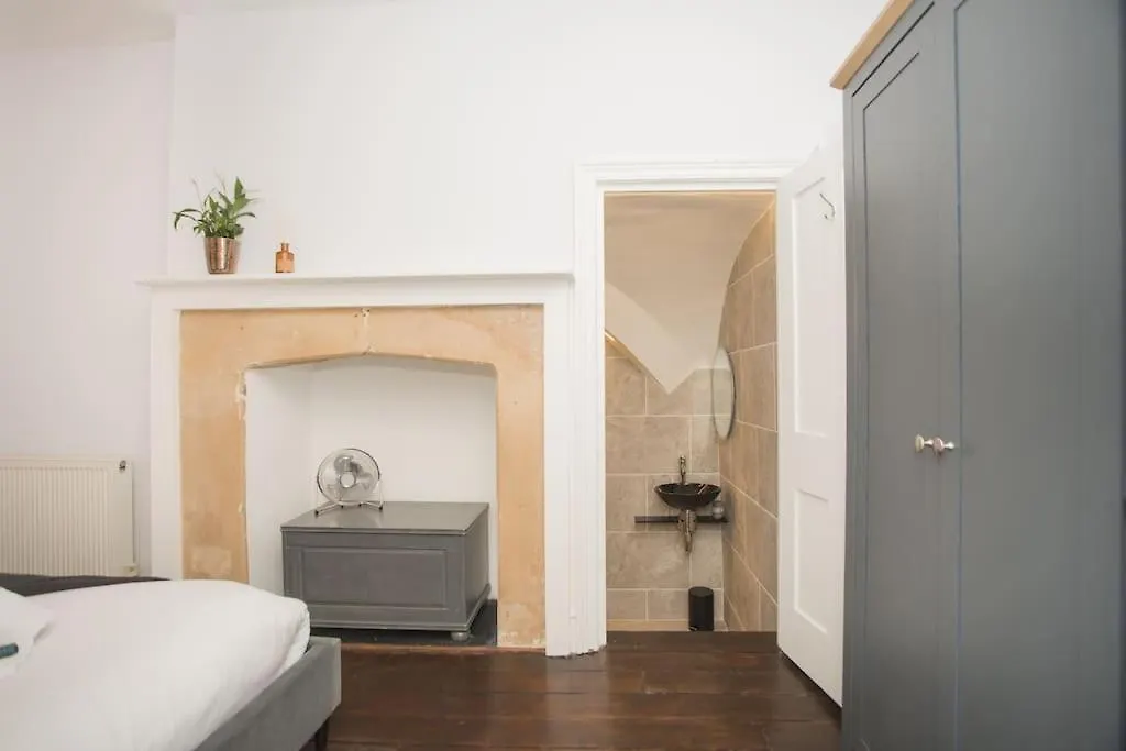 Holiday home River View House Cleveland Bridge Bath