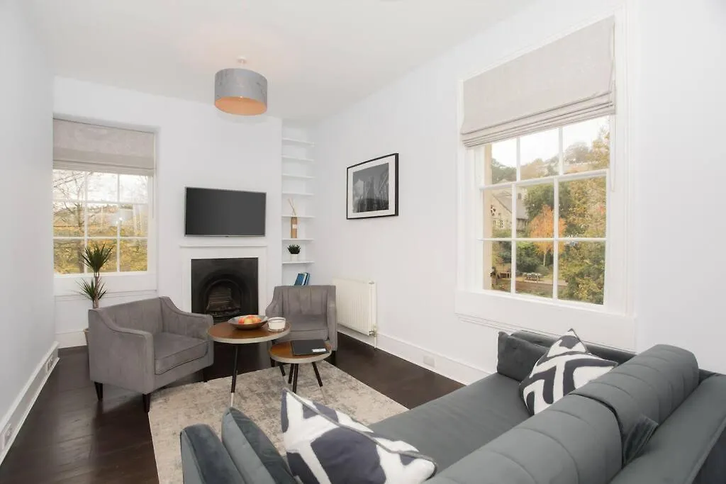 Holiday home River View House Cleveland Bridge Bath