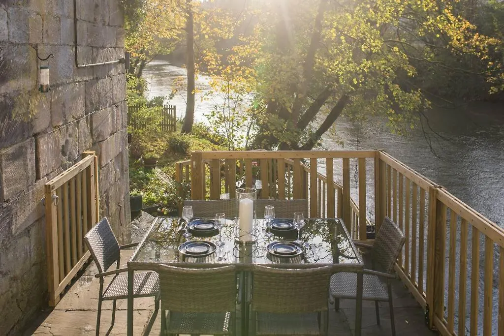 River View House Cleveland Bridge Bath Holiday home
